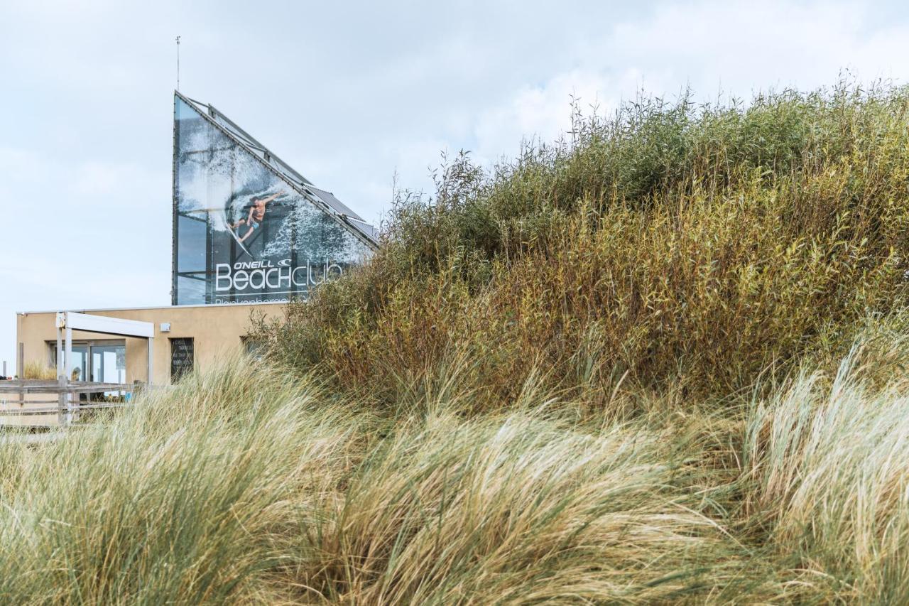 Апартаменти Molo Roof - Stylish Penthouse With Marina View Blankenberge Within Walking Distance From The Sea - 15 Km From Bruges Екстер'єр фото