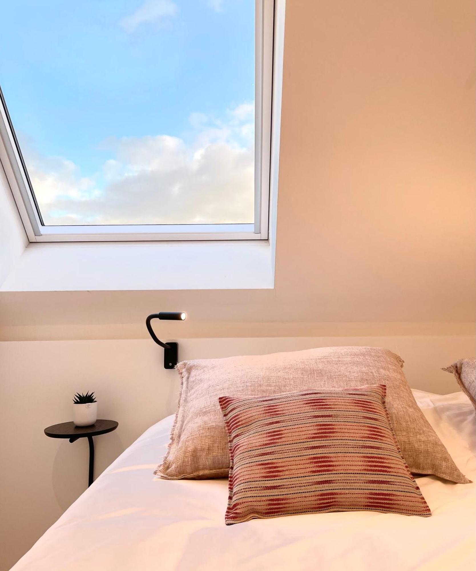 Апартаменти Molo Roof - Stylish Penthouse With Marina View Blankenberge Within Walking Distance From The Sea - 15 Km From Bruges Екстер'єр фото