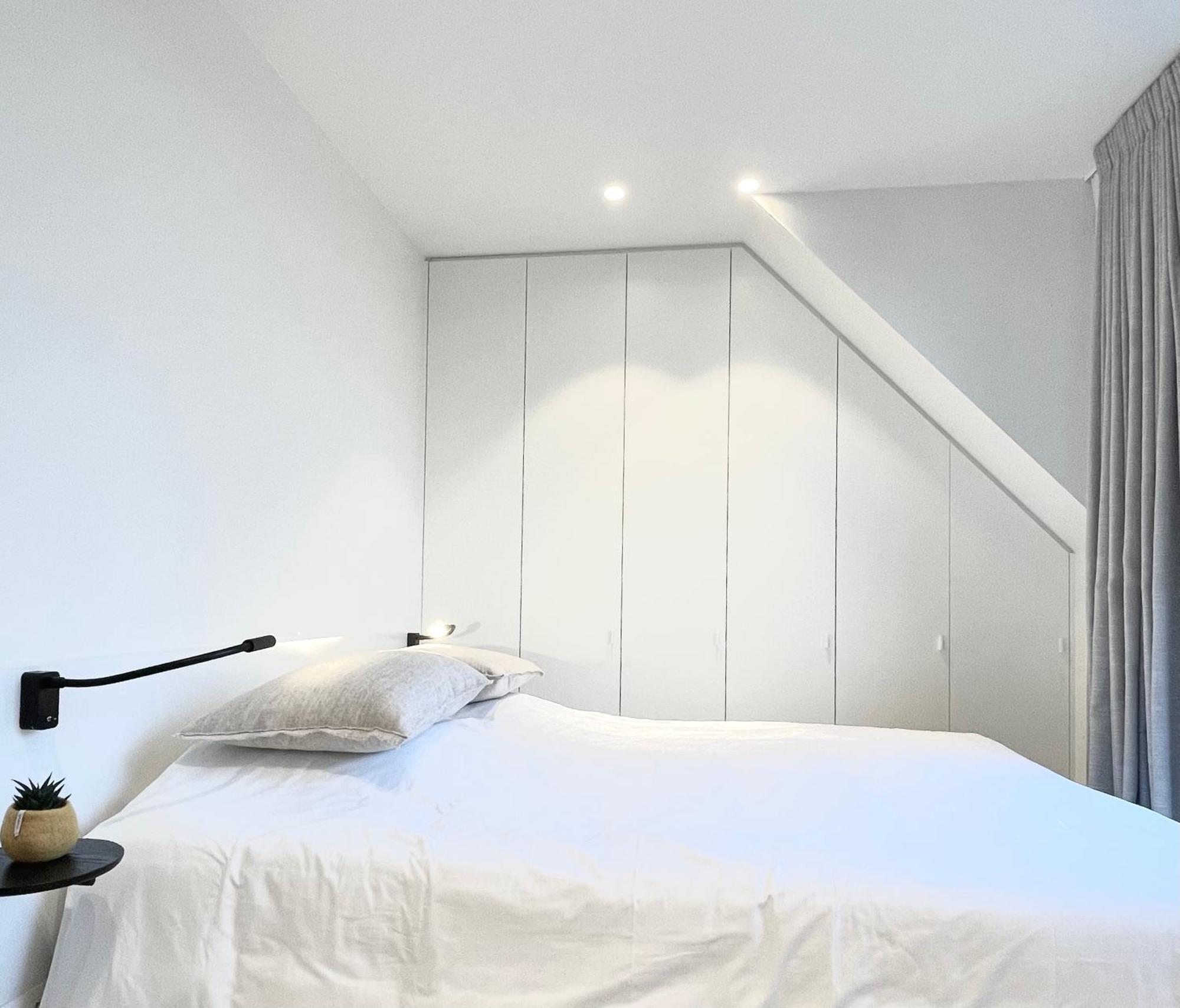 Апартаменти Molo Roof - Stylish Penthouse With Marina View Blankenberge Within Walking Distance From The Sea - 15 Km From Bruges Екстер'єр фото