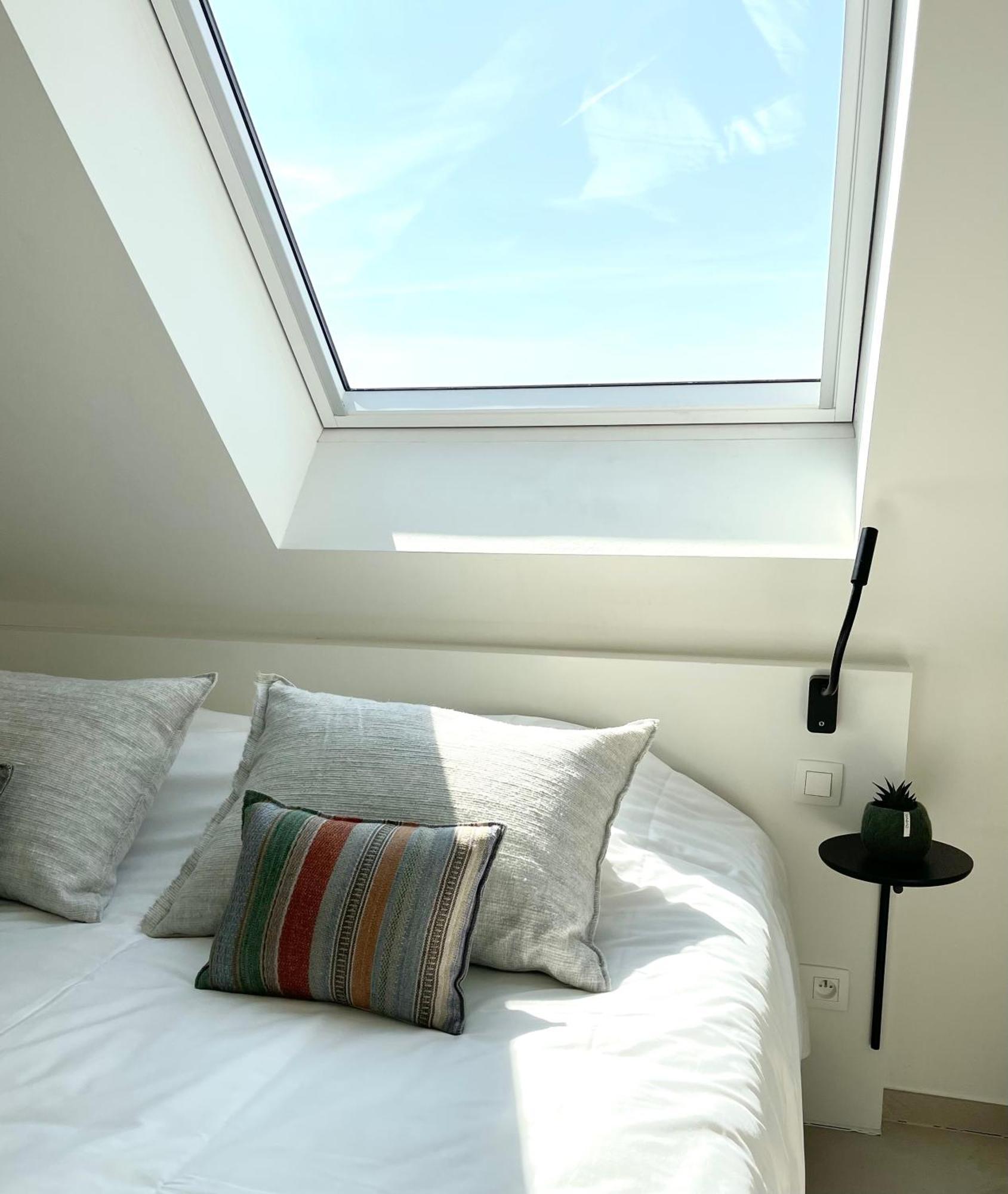 Апартаменти Molo Roof - Stylish Penthouse With Marina View Blankenberge Within Walking Distance From The Sea - 15 Km From Bruges Екстер'єр фото